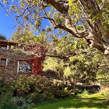 Villa La Casa Del Nogal Guejar Sierra Exterior foto